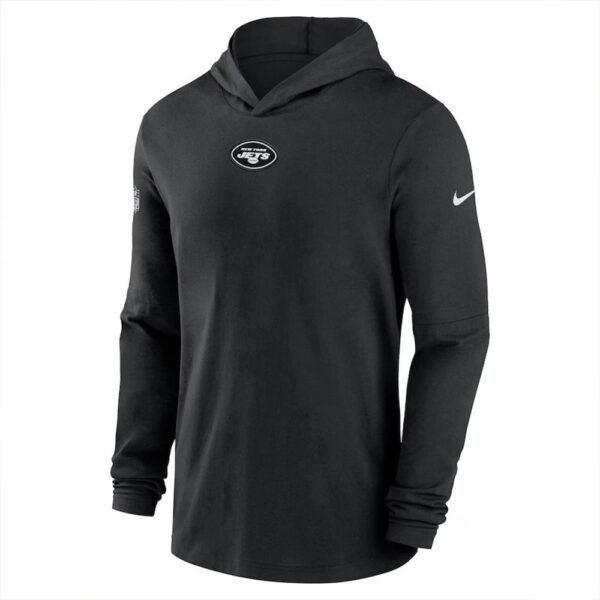 New York Jets Sideline Performance Hoodie