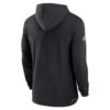 New York Jets Sideline Performance Hoodie