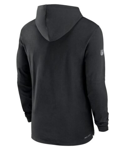 New York Jets Sideline Performance Hoodie