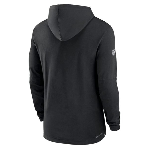 New York Jets Sideline Performance Hoodie