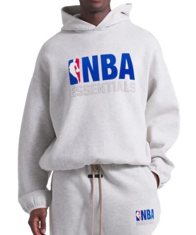 Fear of God Essentials NBA Hoodie