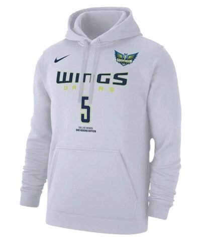 Dallas Wings Paige Bueckers Nike Hoodie 2025
