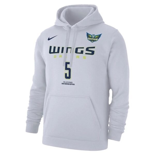 Dallas Wings Paige Bueckers Nike Hoodie 2025