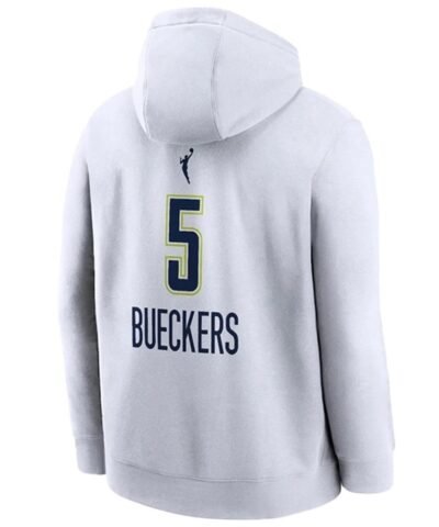 Dallas Wings Paige Bueckers Nike Hoodie 2025