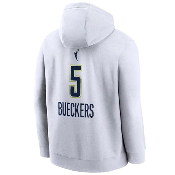 Dallas Wings Paige Bueckers Nike Hoodie 2025