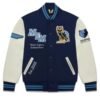 OVO Memphis Grizzlies Varsity Jacket
