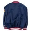 Cleveland Indians Starter Satin Jacket