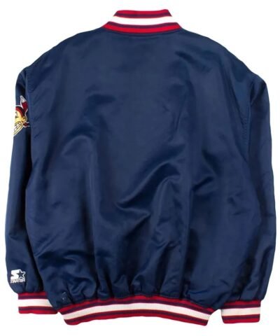 Cleveland Indians Starter Satin Jacket