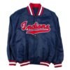 Cleveland Indians Starter Satin Jacket