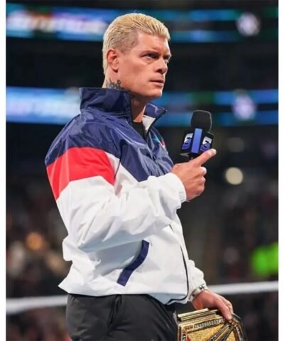 Cody Rhodes American Nightmare Jacket
