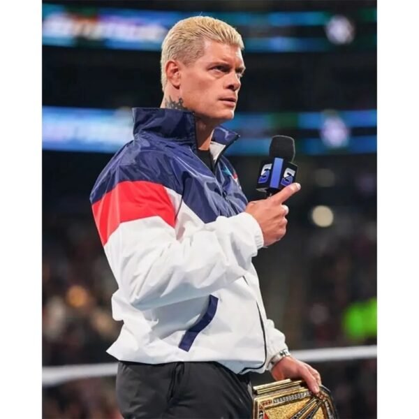 Cody Rhodes American Nightmare Jacket