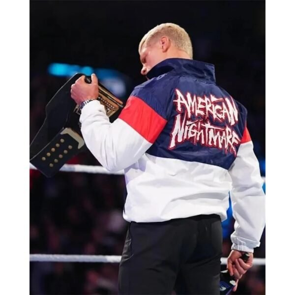 Cody Rhodes American Nightmare Jacket