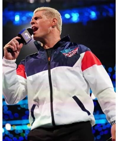 Cody Rhodes American Nightmare Jacket