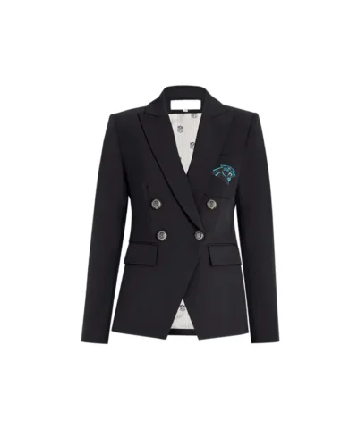 Carolina Panthers Dickey Jacket