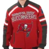 Power Forward Racing Tampa Bay Buccaneers Jacket