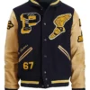 Ralph Lauren Vintage Letterman Jacket
