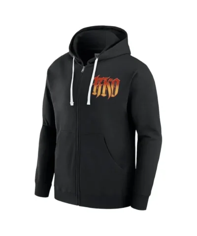 Randy Orton SmackDown Viper Bite Black Hoodie Buy Now