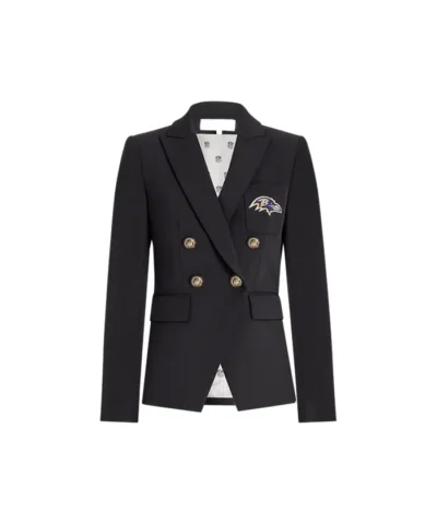 Baltimore Ravens Dickey Jacket