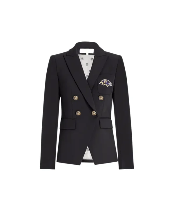 Baltimore Ravens Dickey Jacket