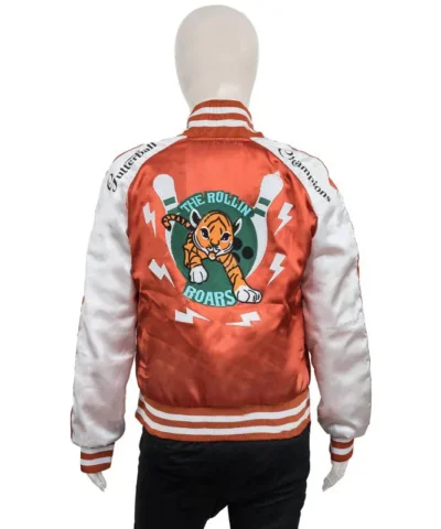 Sam Gunpowder Milkshake Bomber Jacket