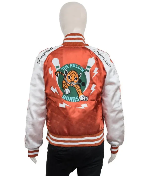 Sam Gunpowder Milkshake Bomber Jacket