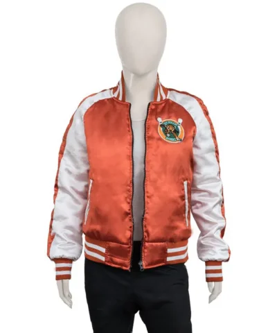 Sam Gunpowder Milkshake Bomber Jacket