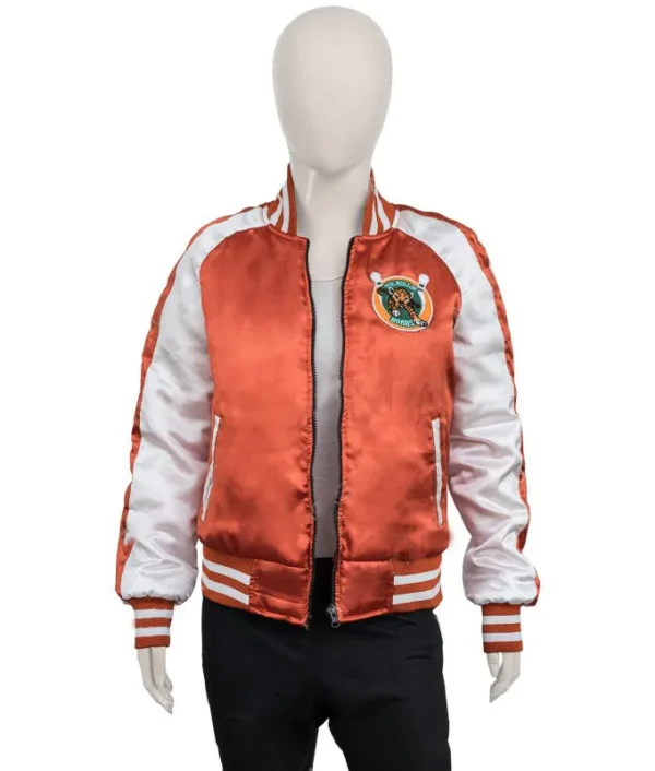 Sam Gunpowder Milkshake Bomber Jacket