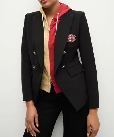 San Francisco 49ers Dickey Jacket