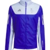 Shop Now Adidas Boston Marathon Jacket 2025