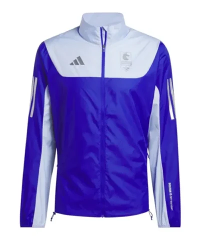 Shop Now Adidas Boston Marathon Jacket 2025