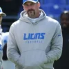 Shop Now Dan Campbell Lions Hoodie