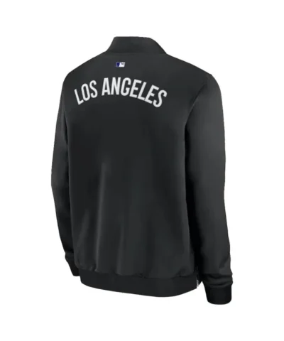 Alternative view of Los Angeles Dodgers Bomber Jacket