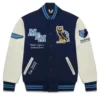 Shop Now OVO Memphis Grizzlies Varsity Jacket