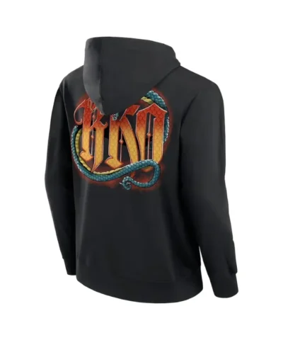 Shop Now Randy Orton SmackDown Viper Bite Hoodie
