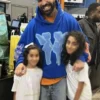 Shop Now Drake Blue Pullover Hoodie