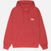 Stussy-Red-Hoodie