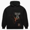 TravisScottxMitchellNessTexasLonghornsOverlapPulloverHoodieBlack