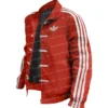 Adidas Chinese New Year Jacket-Red