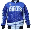 Indianapolis Colts Full-Snap Jacket