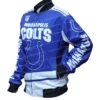 Indianapolis Colts Full-Snap Jacket