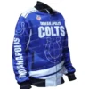 Indianapolis Colts Full-Snap Jacket