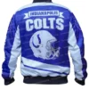 Indianapolis Colts Full-Snap Jacket