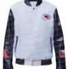 Kansas City Chiefs Travis Kelce Varsity Jacket