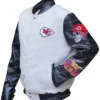 Kansas City Chiefs Travis Kelce Varsity Jacket