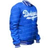 Los Angeles Dodgers Satin Jacket