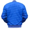 Los Angeles Dodgers Satin Jacket
