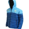 Matildas 2023 Samantha Kerr Blue Puffer Jacket