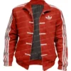 Adidas Chinese New Year Jacket-Red