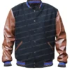 Jerry Seinfeld Bomber Jacket