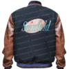 Jerry Seinfeld Bomber Jacket